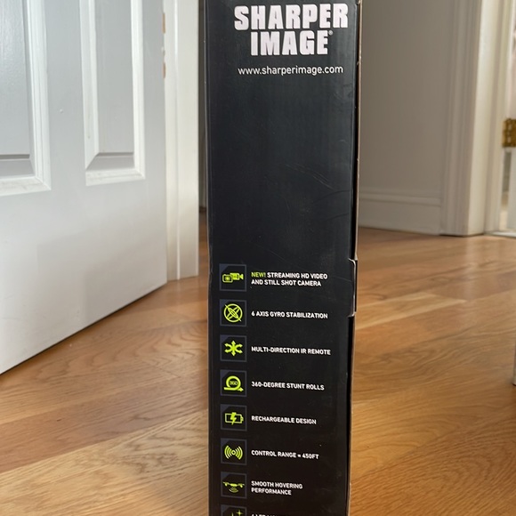 Sharper Image DX-4 HD Streaming Drone - Picture 2 of 5